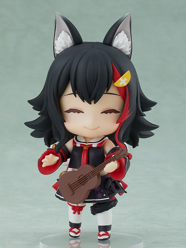 NendoroidhololiveOokamiMio03