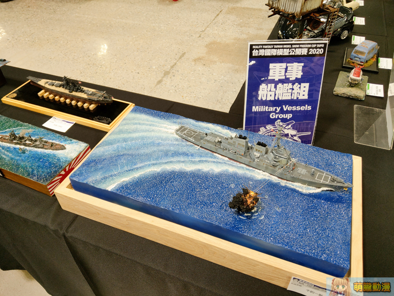 〔軍武、場景、萬獸模型篇〕PF33 X RF8 多樣模型打造場內立體交流祭典 8 PF33RF8CNeventmilitary43