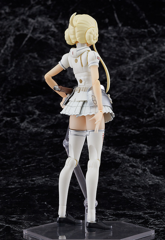 Max Factory PLAMAX 《神令(GODZ ORDER)》神翼天空騎士 Yuri Godbuster 組裝模型 5 PLAMAXGO01GODWINGCELESTIALKNIGHTYuriGodbuster05