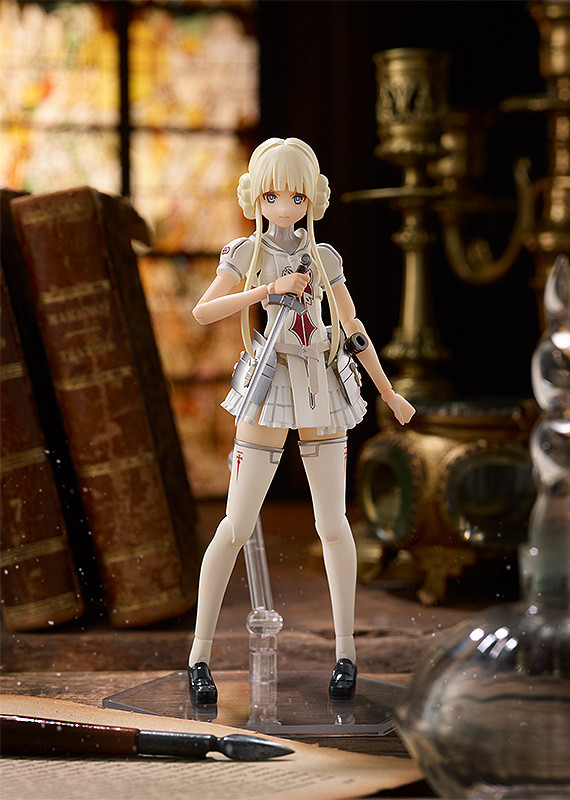 Max Factory PLAMAX 《神令(GODZ ORDER)》神翼天空騎士 Yuri Godbuster 組裝模型 10 PLAMAXGO01GODWINGCELESTIALKNIGHTYuriGodbuster10