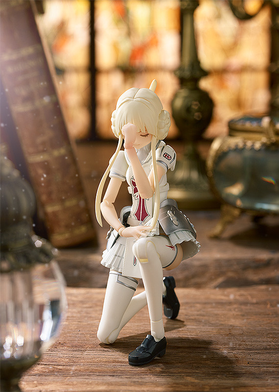 Max Factory PLAMAX 《神令(GODZ ORDER)》神翼天空騎士 Yuri Godbuster 組裝模型 11 PLAMAXGO01GODWINGCELESTIALKNIGHTYuriGodbuster11