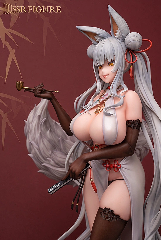 Infinity Studio SSR-FIGURE 蘇玖模型- 萌朧動漫情報網