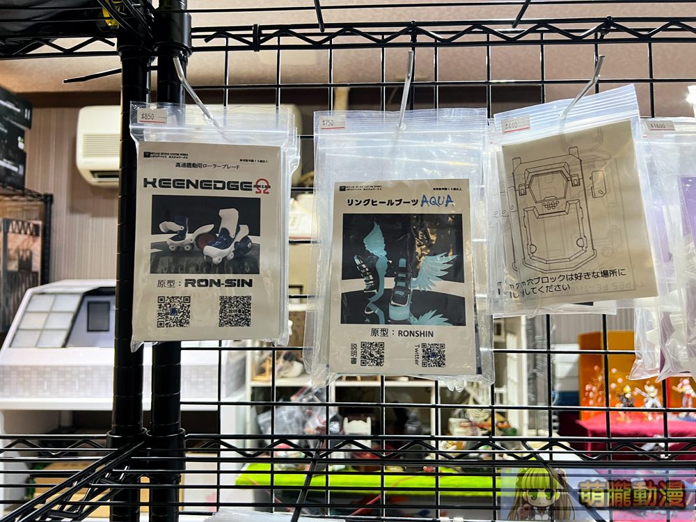 模型工作室「Twelve Studios」新址探訪 規劃更加寬敞的販售及展示空間 13 TwelveStudioreopen05