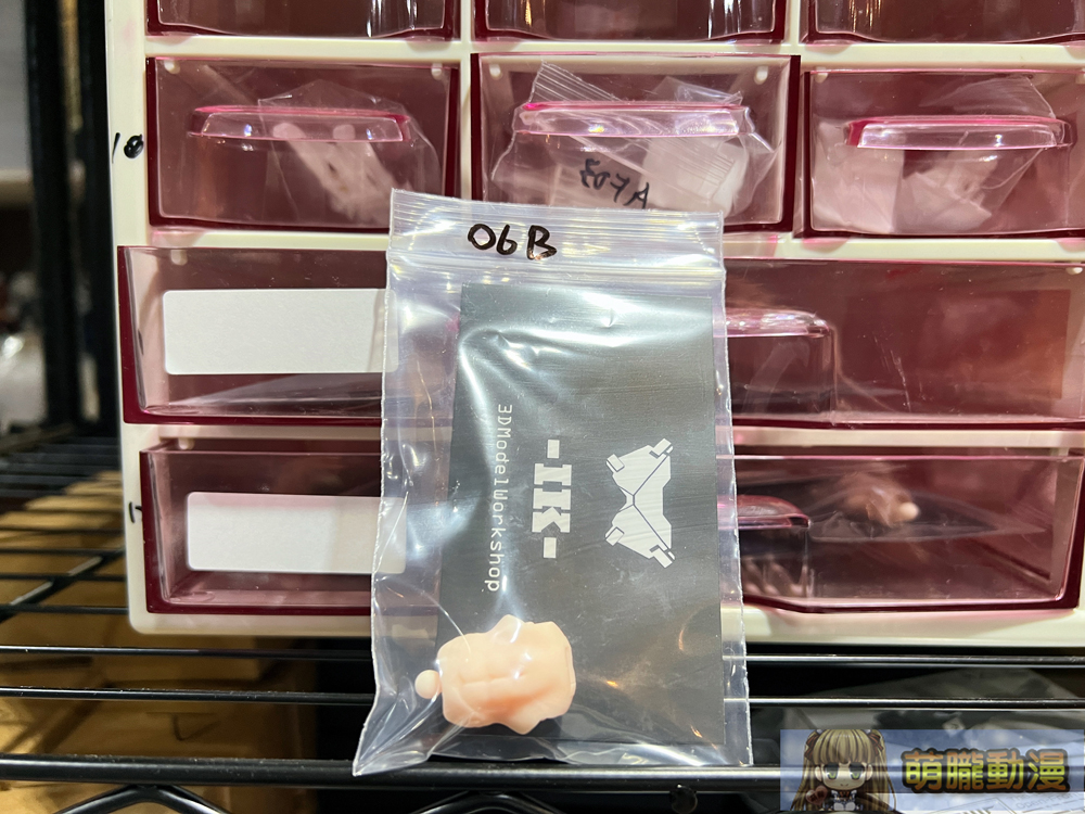 模型工作室「Twelve Studios」新址探訪 規劃更加寬敞的販售及展示空間 19 TwelveStudioreopen22