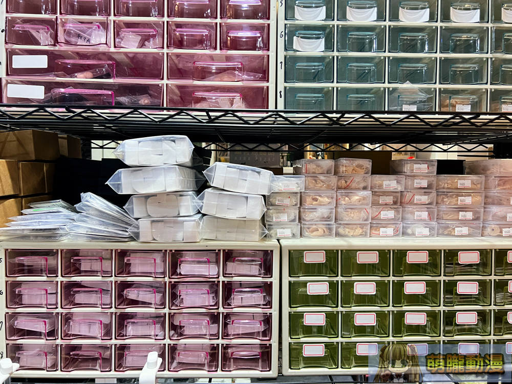 模型工作室「Twelve Studios」新址探訪 規劃更加寬敞的販售及展示空間 17 TwelveStudioreopen23