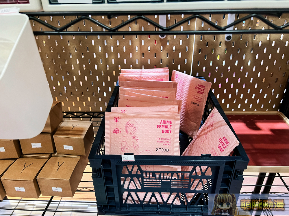 模型工作室「Twelve Studios」新址探訪 規劃更加寬敞的販售及展示空間 22 TwelveStudioreopen25