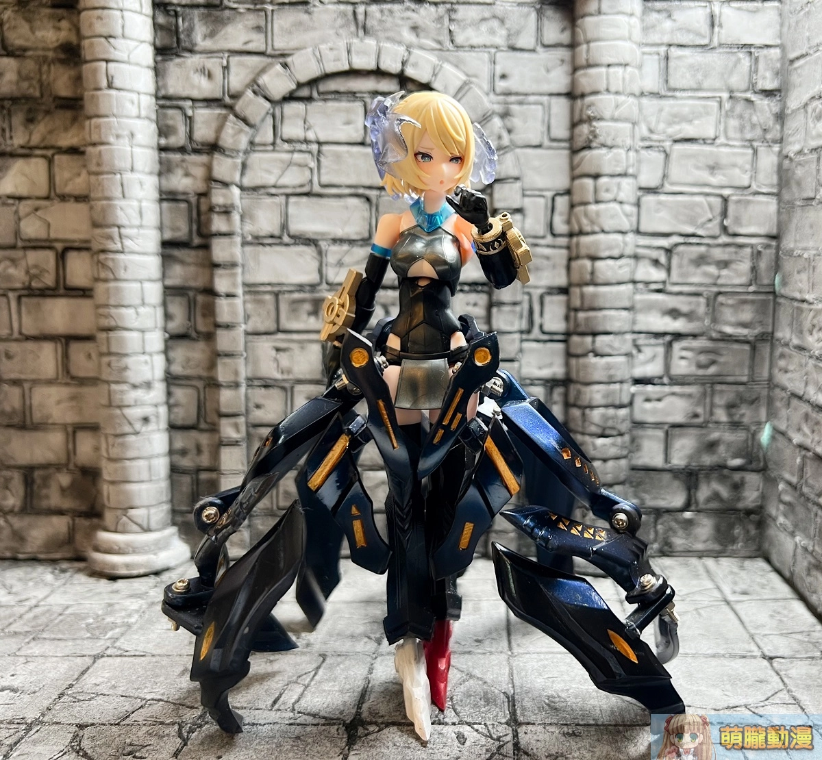 深姬勃勃.勿失娘機 3D成人紳士黃遊《驅動妖精AI-deal-Rays》試評 4 TwelveStudiosYFL019ADAButterflyflap14