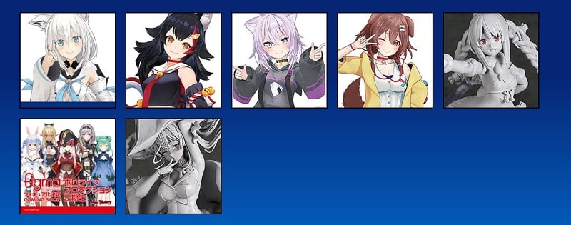 WHL4U32公開大量 hololive模型 情報 寶鐘瑪琳、兔田佩克拉figma監修中原型公開 1 WHL4U32公開大量 hololive模型 情報 寶鐘瑪琳、兔田佩克拉figma原型公開