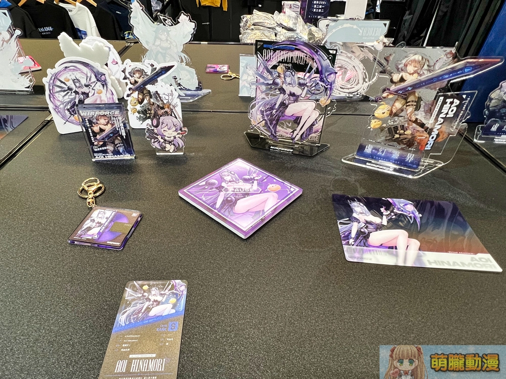 電競嘉年華2023WirForce將於11月登場 以「虛幻邊界」為主題 26 WirForce2023event34