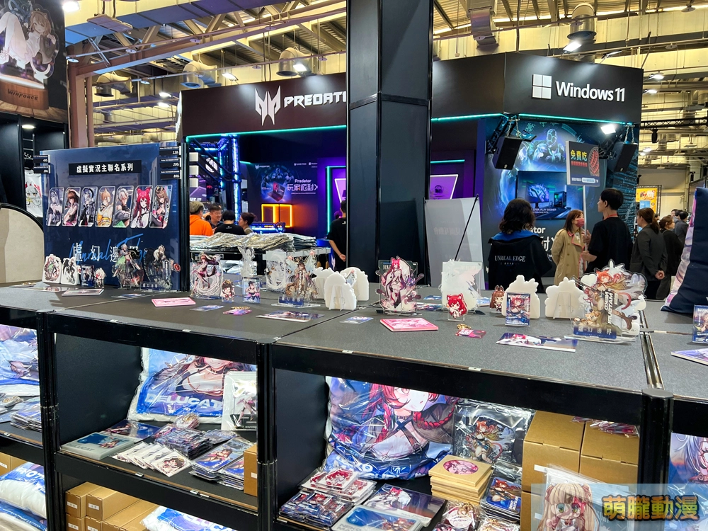 電競嘉年華2023WirForce將於11月登場 以「虛幻邊界」為主題 32 WirForce2023event40