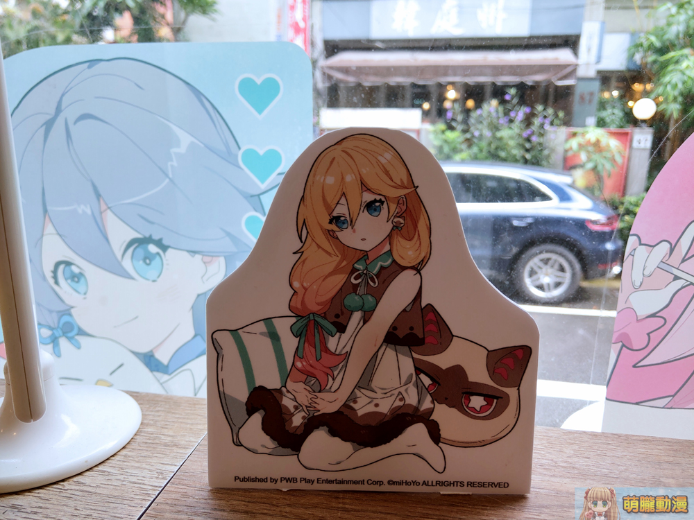 《崩壞3rd》合作快閃咖啡廳台北場 於「好想吃冰」開設中 16 bh3twiwanticesomuchevent21