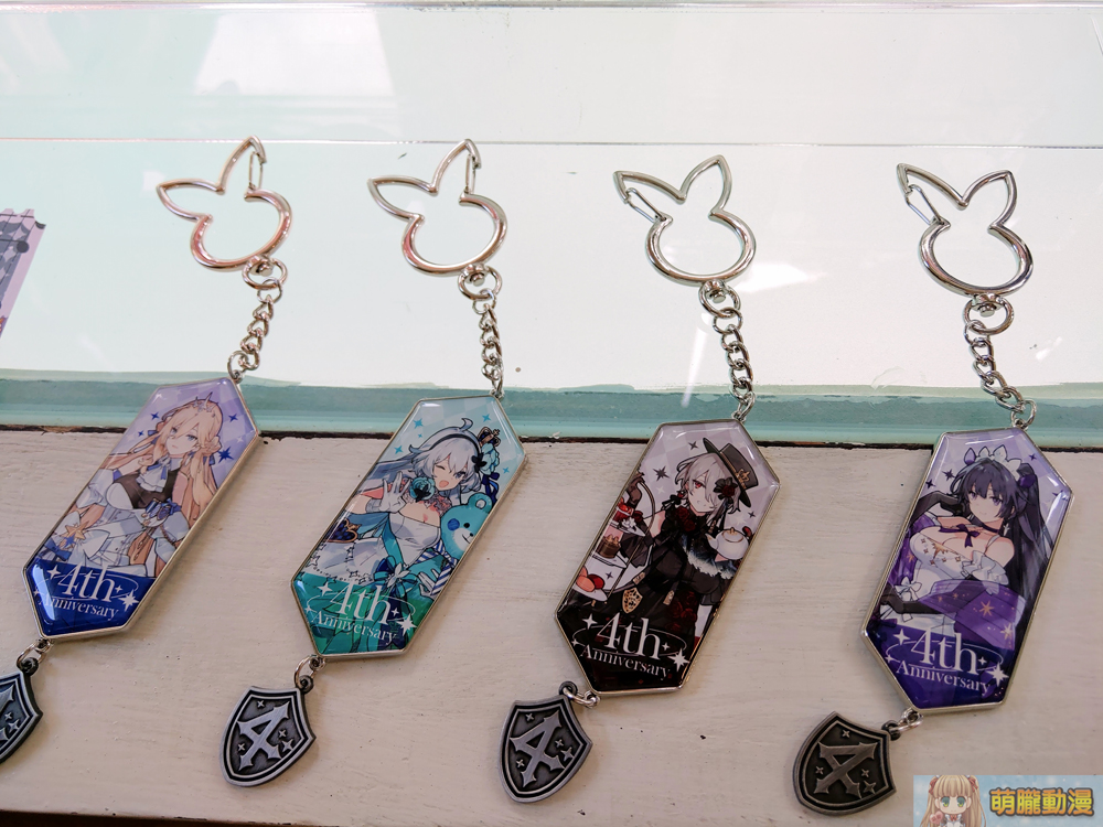 《崩壞3rd》合作快閃咖啡廳台北場 於「好想吃冰」開設中 24 bh3twiwanticesomuchevent25