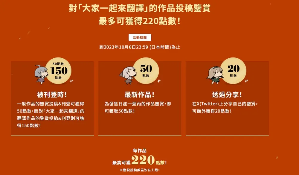 DLsite「大家一起來翻譯迎接2周年優惠活動」單品7.5折優惠券等活動進行中 4 dlsiteoverseastranslator2ndanniversarynews03