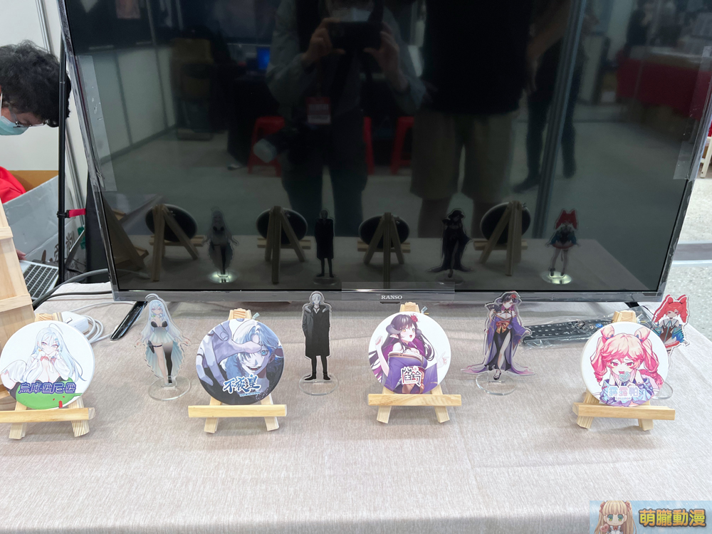 FF39本周末開展 Vtuber主題再創新高 30 ff39event09