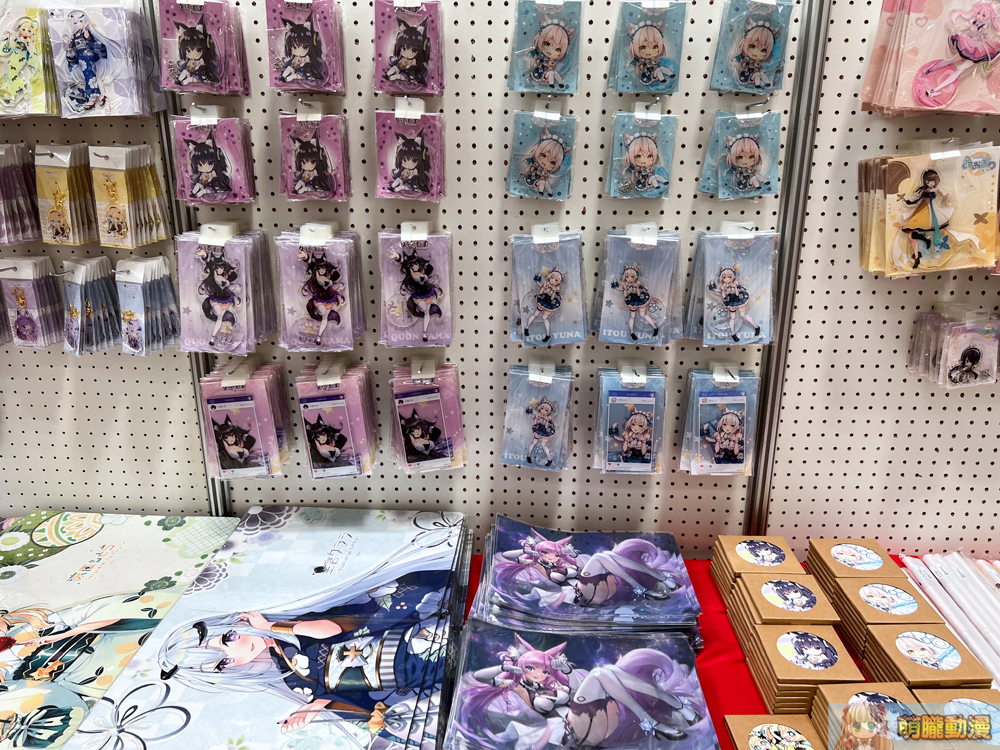 FF39本周末開展 Vtuber主題再創新高 28 ff39event16