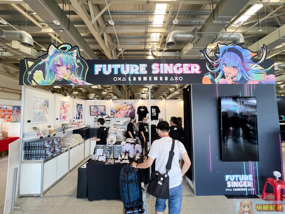 FF39本周末開展 Vtuber主題再創新高 12 ff39event19