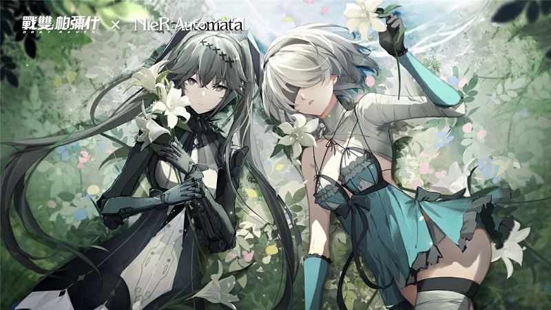 《戰雙帕彌什》x《尼爾 自動人形》聯動版本將正式展開 繁中版一周年慶祝活動開跑 3 grayraventw1stanniversary02