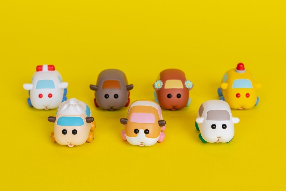 《天竺鼠車車》期間快閃店 將於華山文創園區開設 6 huashan1914PUIPUIpopupshopnews06