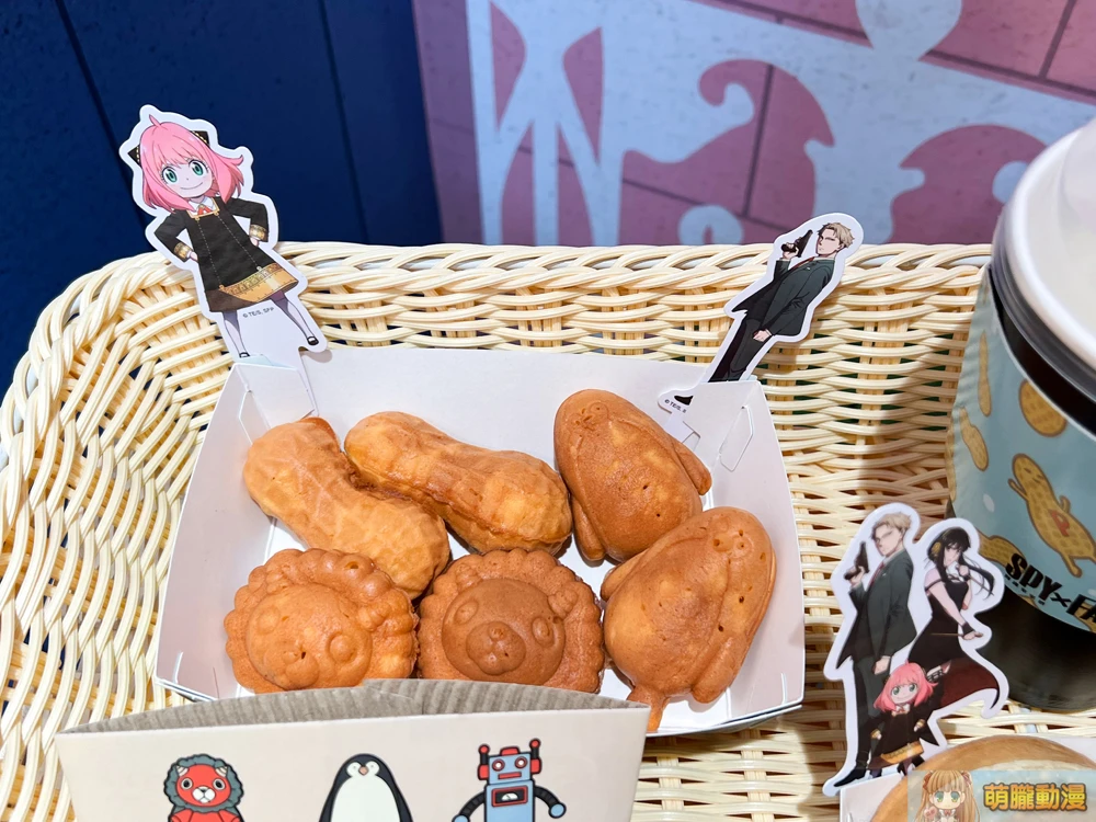 《SPY×FAMILY間諜家家酒》期間限定快閃店華山場 將自12月29日起開設 24 huashan1914spyfamilypopupstoreevent24