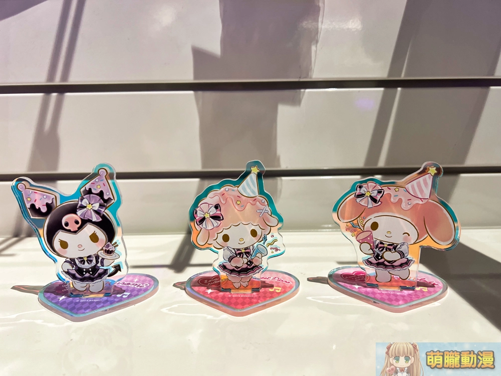 《My Melody & Kuromi》X KIRABASE期間限定主題店於台北信義店開設中 26 kirabasemelodykurominewsevent11