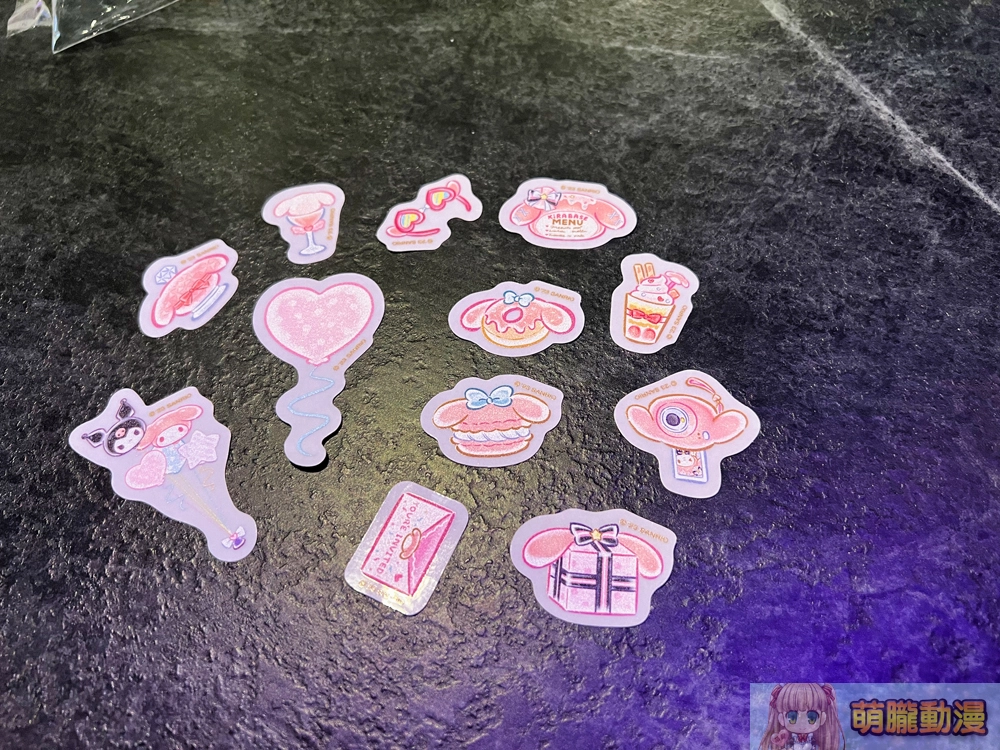 《My Melody & Kuromi》X KIRABASE期間限定主題店於台北信義店開設中 28 kirabasemelodykurominewsevent14