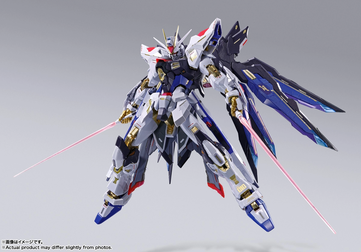 METAL BUILD 《機動戰士鋼彈 SEED DESTINY》攻擊自由鋼彈、命運鋼彈 METAL BUILD FESTIVAL 2024版將在台販售 2 metalbuildfestival2024freedomdestinytwprologue02