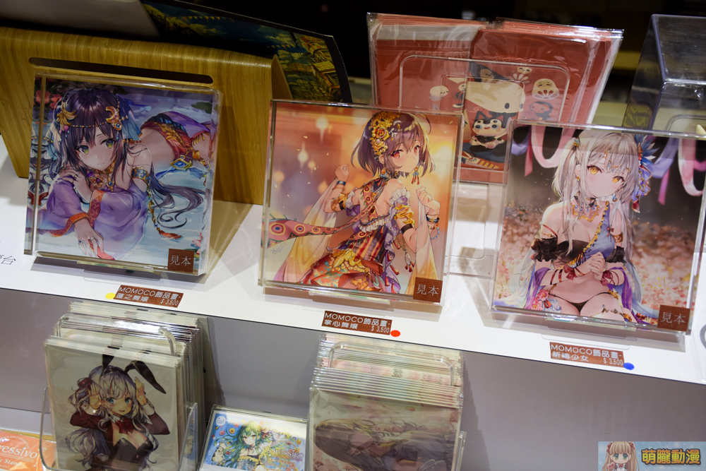 「Espressivoももこ台灣初個展」 本日開展 展出繽紛畫作並開放親簽周邊競標 22 momocoharudartevent18