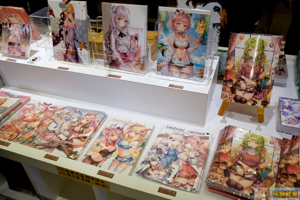 「Espressivoももこ台灣初個展」 本日開展 展出繽紛畫作並開放親簽周邊競標 18 momocoharudartevent22