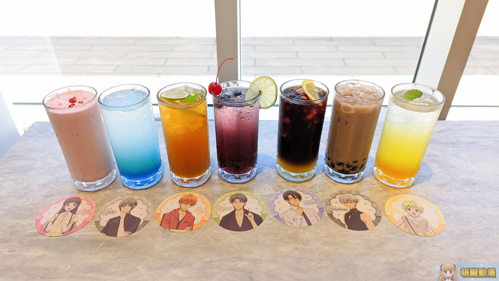 《魔法水果籃x MyAnime Café》於三創開設中 7 myanimecafefruitsbasketprojectevent05