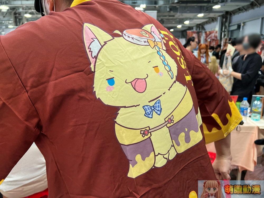 PF39 x RF11周末花博登場 Vtuber、國軍、紙雕等動漫跨域主題亮相 45 pf39event64