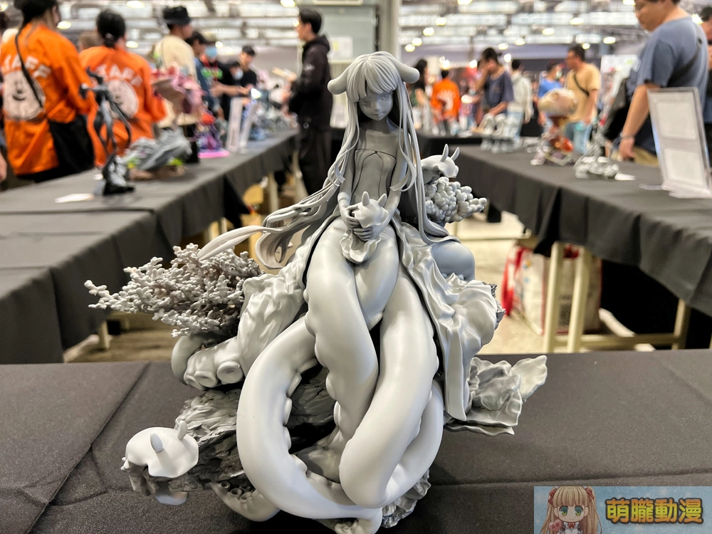 PF39 x RF11周末花博登場 機娘、軍武多元主題模型於RF11亮相 27 rf11event105