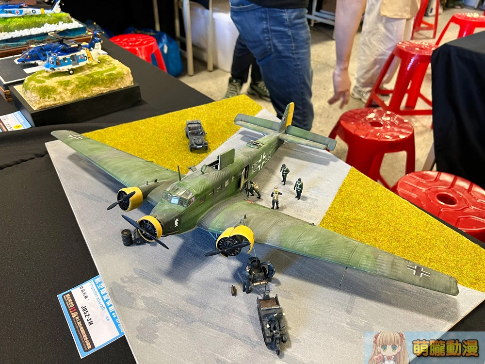 PF39 x RF11周末花博登場 機娘、軍武多元主題模型於RF11亮相 17 rf11event183
