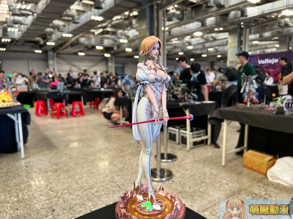 PF39 x RF11周末花博登場 機娘、軍武多元主題模型於RF11亮相 84 rf11event39