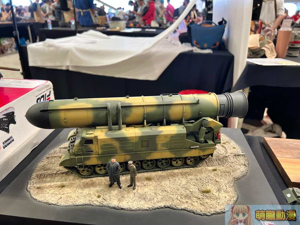 PF39 x RF11周末花博登場 機娘、軍武多元主題模型於RF11亮相 14 rf11event82